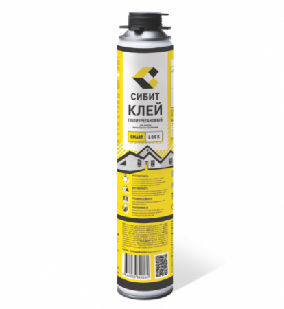 Клей Полиуретановй, SMART LOCK в интернет-магазине Mart54.ru